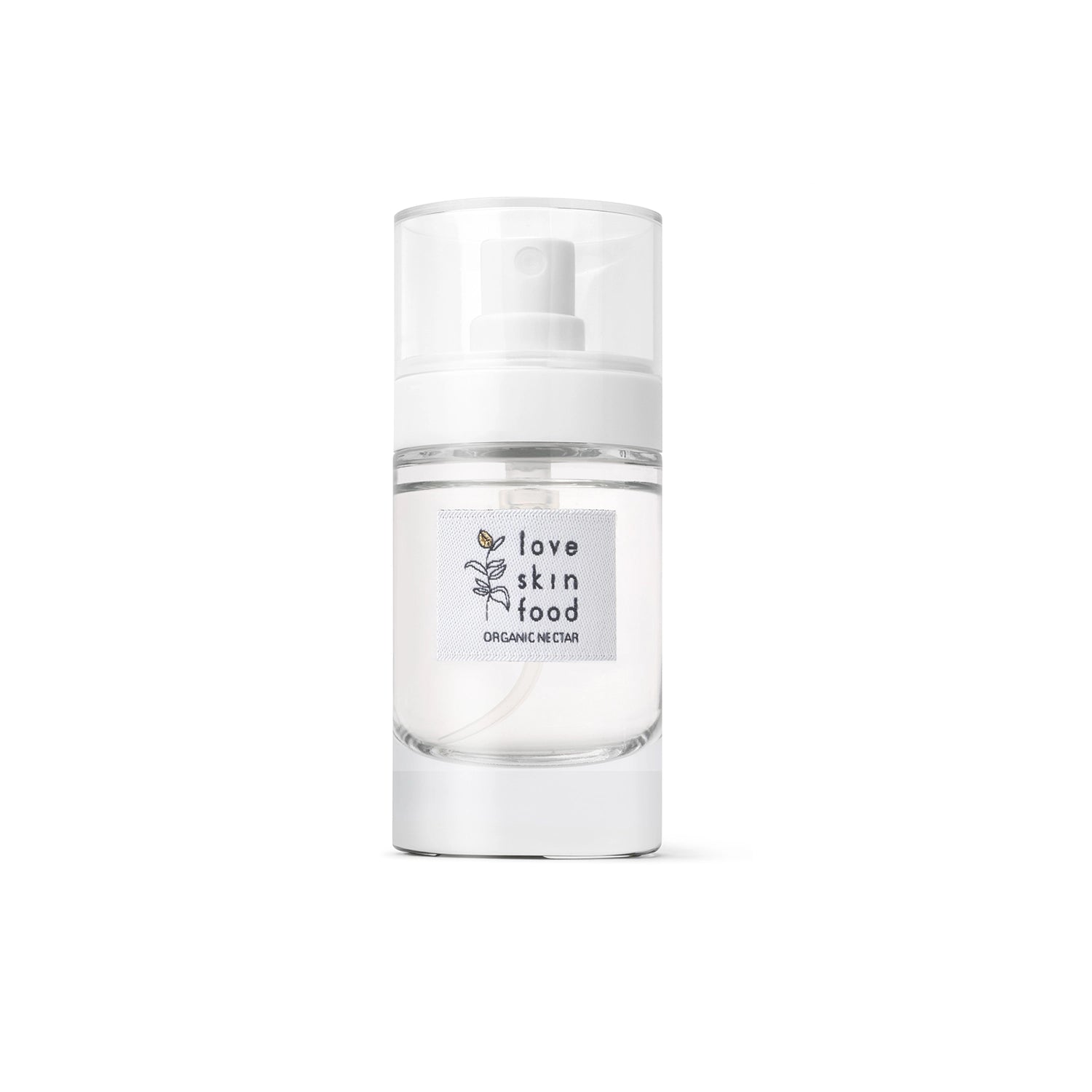 Organic Green Herb Face Mist: Rejuvenate, Hydrate, and Protect Your Skin Naturally