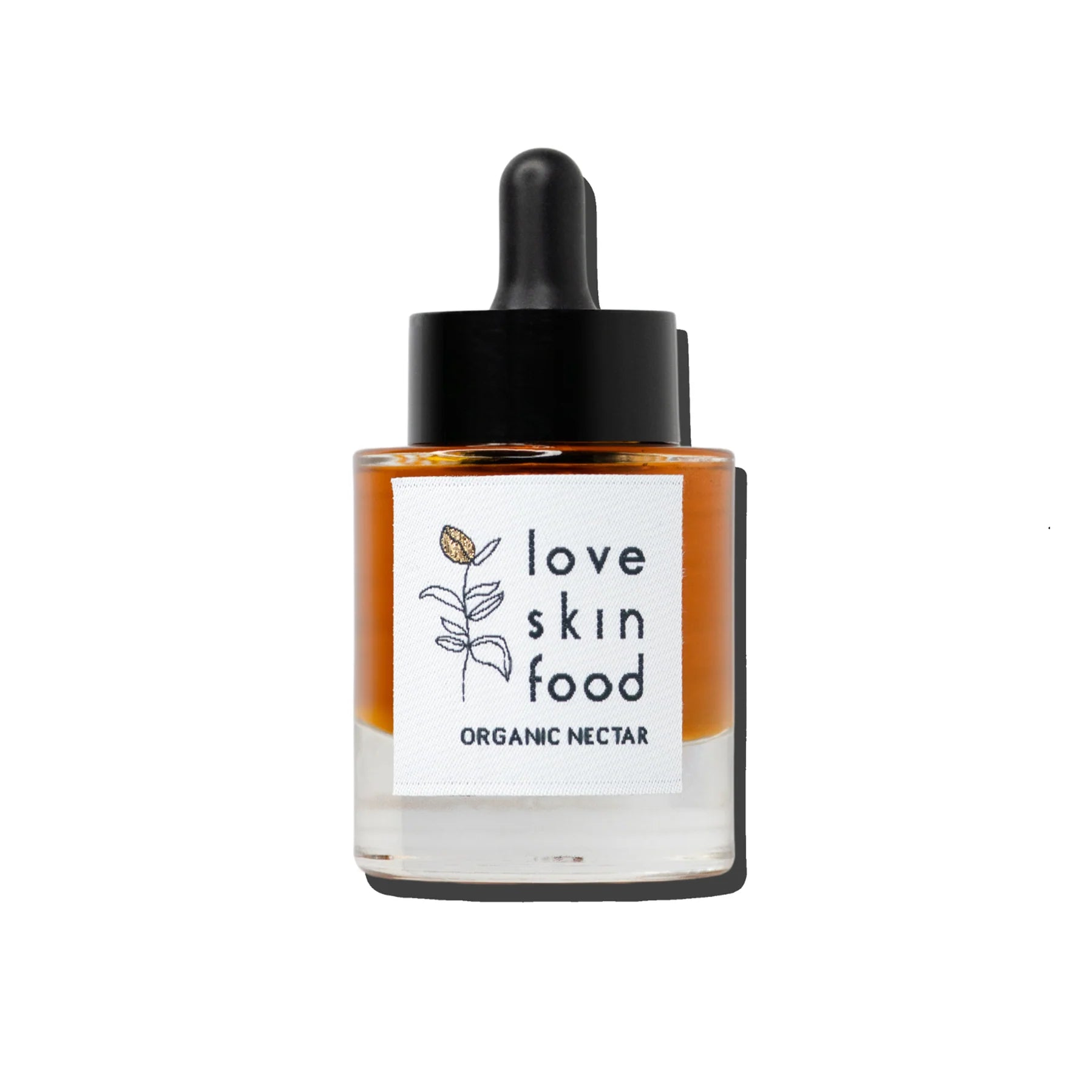 Organic Ultra Moisturising Vitamin Nectar –The Ultimate Vitamin Cocktail for Radiant, Youthful Skin