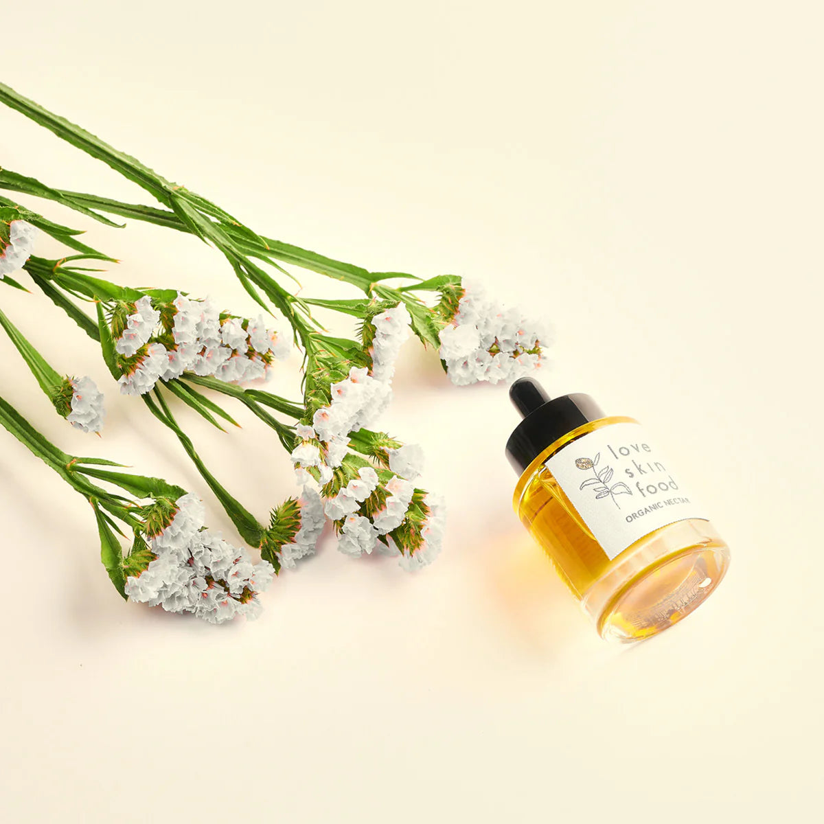 Organic Ultra Moisturising Vitamin Nectar –The Ultimate Vitamin Cocktail for Radiant, Youthful Skin