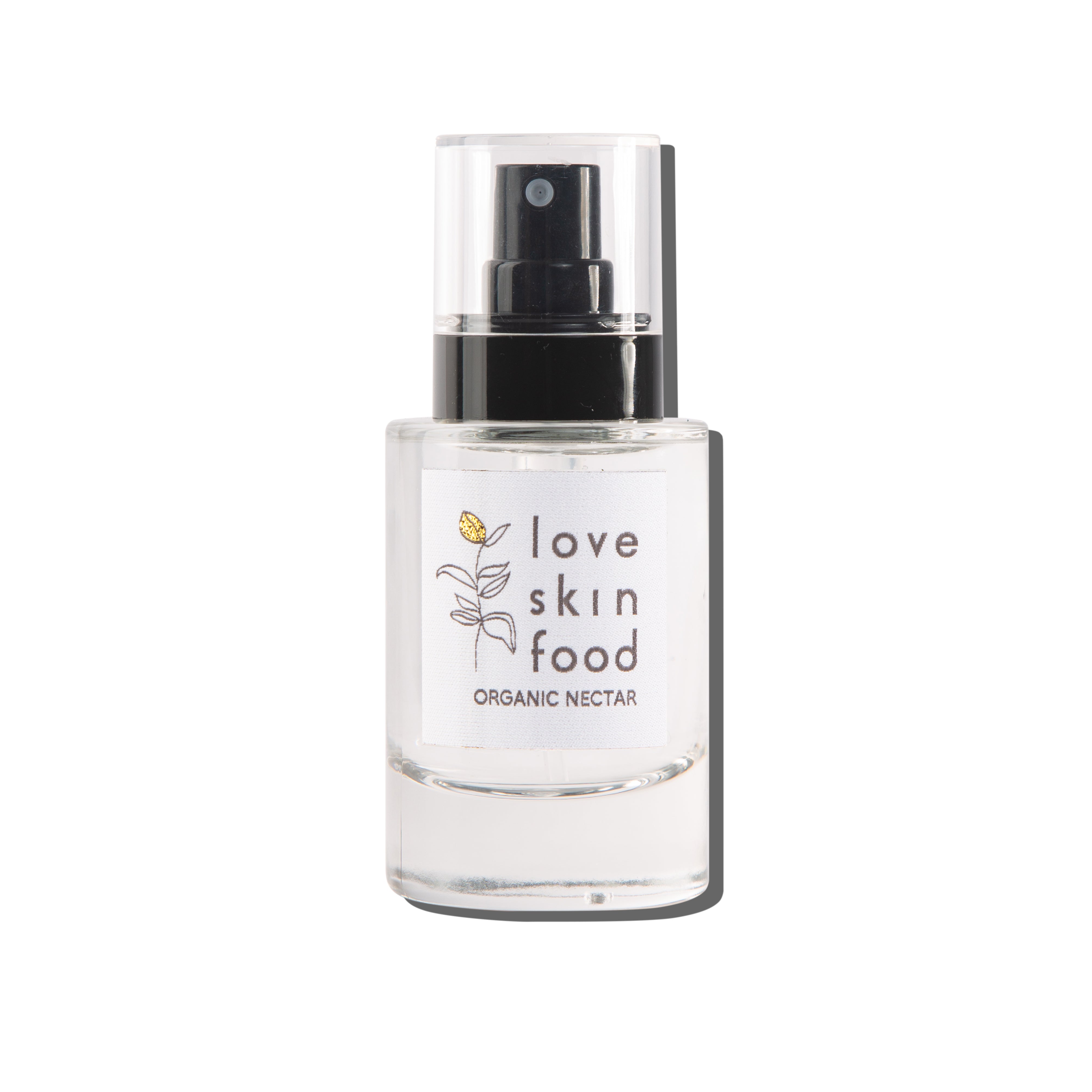 REFILL ORGANIC GREEN HERB FACE MIST 100ml