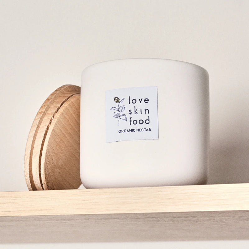 CANDLE "LOVE" 400G