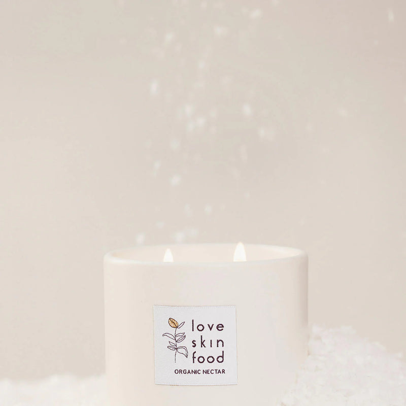 CANDLE "LOVE" 400G