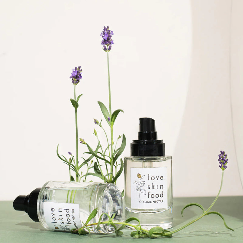 ORGANIC LAVENDER FACE MIST 50ml