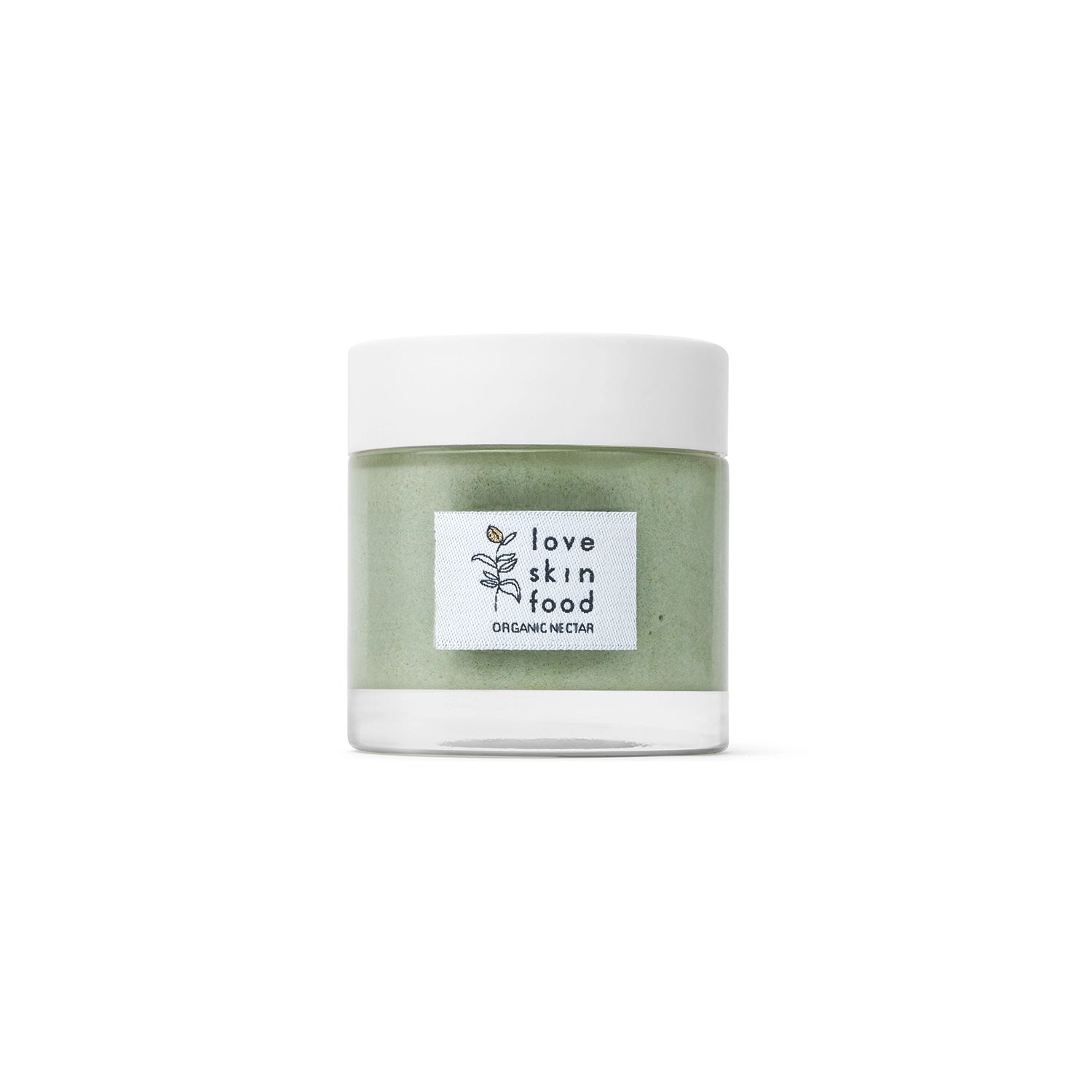 Organic Avocado Face & Body Butter with Green Spirulina & Amber Dust – 100% Natural & Ultra-Hydrating