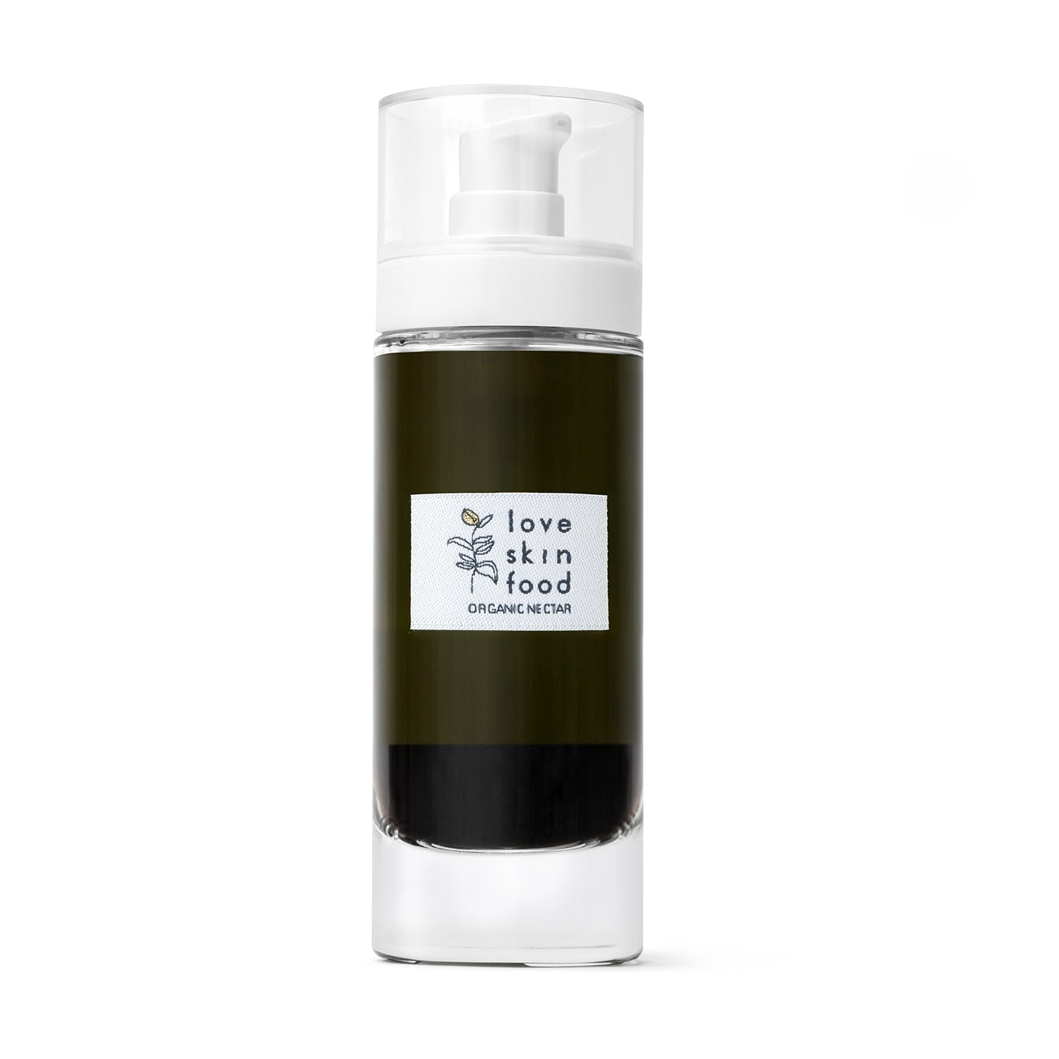 Organic Green Face & Body Wash – Makeup Removal