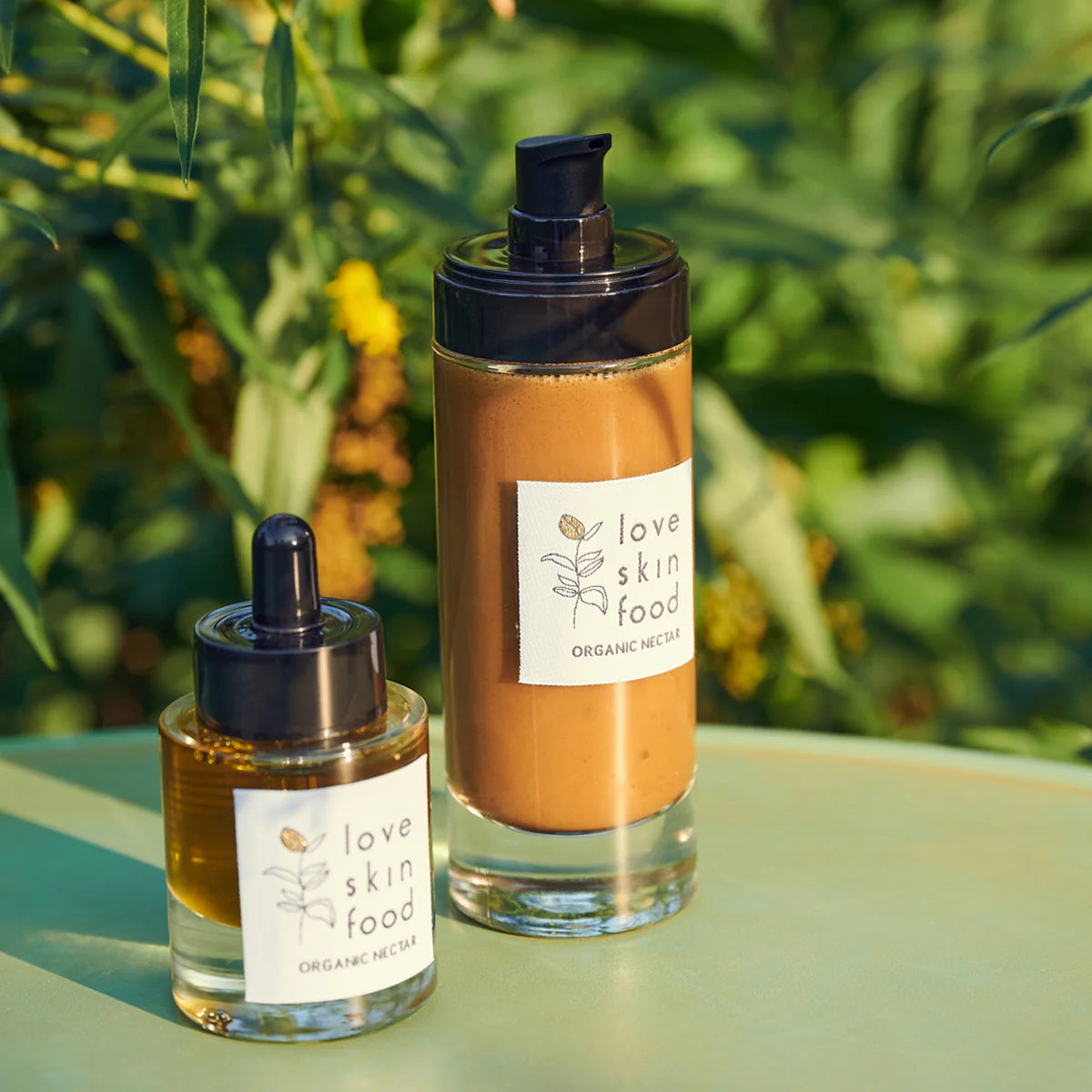 Organic Ultra Moisturising Vitamin Nectar –The Ultimate Vitamin Cocktail for Radiant, Youthful Skin