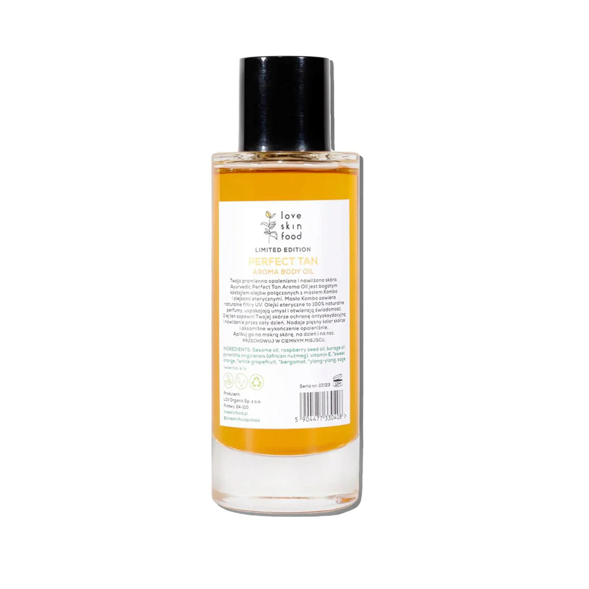 Organic Ayurvedic Aroma Body Oil – Deeply Hydrate and Rejuvenate Your Skin