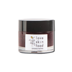 ORGANIC SUPERFOODS & HONEY SCRUB 30ml