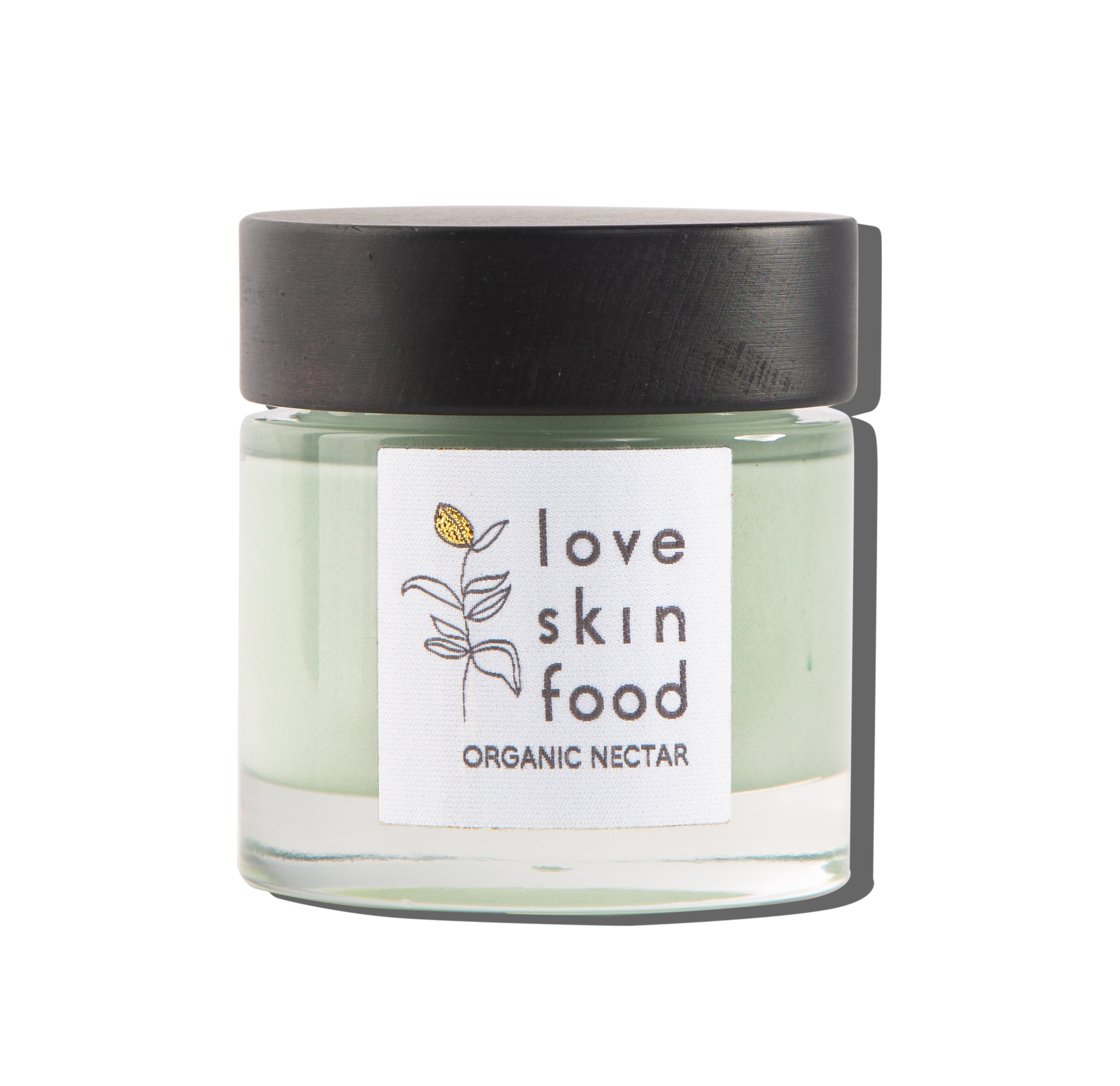 Organic Avocado Face & Body Butter with Green Spirulina & Amber Dust – 100% Natural & Ultra-Hydrating